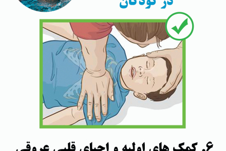 پیشگیری از غرق‌شدگی در کودکان