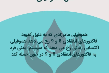 هموفیلی
