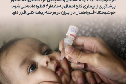 ✅عکس نوشت/ هفته جهانی واکسیناسیون 2025  🔵از سال 2011 سازمان بهداشت جهانی همه ساله هفته آخر آوریل مقارن با هفته اول اردیبهشت ماه را هفته جهانی واکسیناسیون اعلام نموده است.