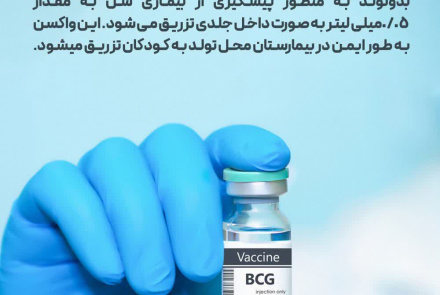✅عکس نوشت/ هفته جهانی واکسیناسیون 2025  🔵از سال 2011 سازمان بهداشت جهانی همه ساله هفته آخر آوریل مقارن با هفته اول اردیبهشت ماه را هفته جهانی واکسیناسیون اعلام نموده است.