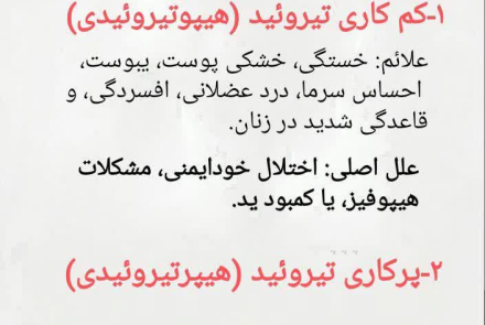 روز جهانی تیروئید 