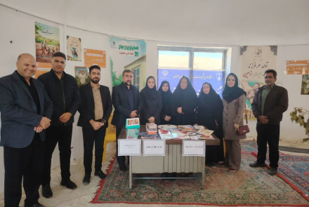 بازدید معاونت محترم بهداشت